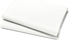 Bare Home Microfiber Pillow Cases - Standard Size Set of 2 - Cooling Pillowcases - Double Brushed - Easy Care - Envelope Closure (Standard Pillowcase Set of 2, Cream)
