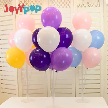 12 Sets Balloon Stand Kit For Table, Balloon Sticks - Image 5