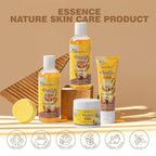 Bath & Body Gift Set, 19pcs Vanilla & Honey Almond Scents Bath Gift Baskets Home Spa Gift, Bath Spa Kit For Women and Men Luxury Home Spa Bath Gift Basket, Skin Care Gift Set, Spa Gifts, Pamper Gifts
