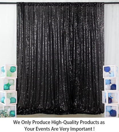 ShinyBeauty Sequin Drapes - Image 2