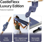 CastleFlexx Mobility and Full Body Strengthening Device