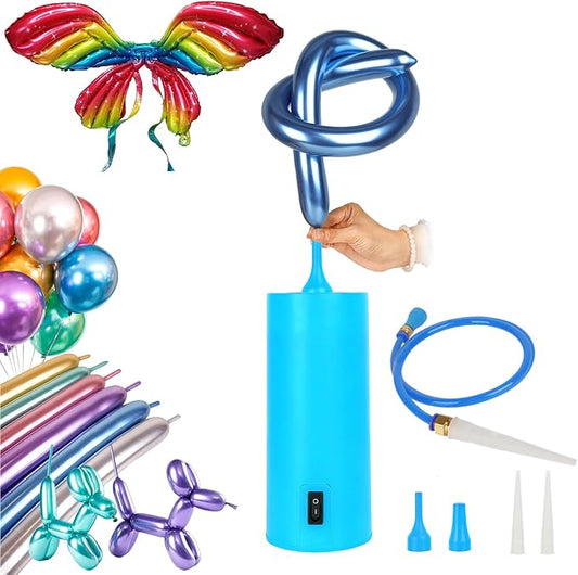 260 Balloon Pump Electric-Portable Air Pump by ALUNME