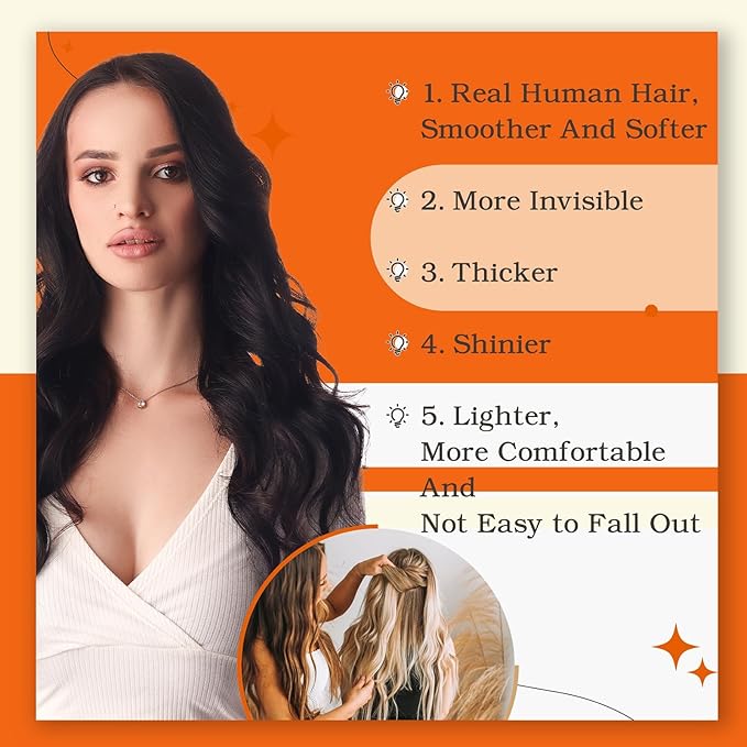 Full Shine Tape in Extensions Human Hair 14 Inch Color 1 Jet Black Pu Remy Tape in Hair Extensions Straight Hair 20 pcs Seamless Tape ins Skin Weft Glue in Human Hair Extension 50 Gram Add Volume