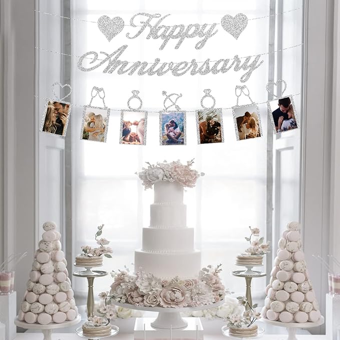 Happy Anniversary Party Decorations - Image 4