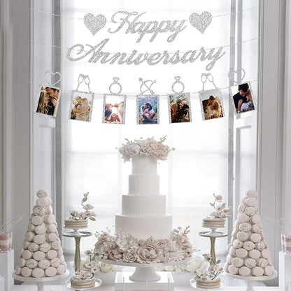 Happy Anniversary Party Decorations - Image 4