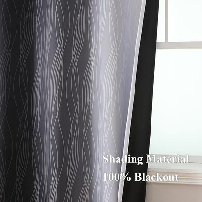 Thermal Insulated Blackout Curtains - Image 5