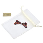 Camila Paris NV118/2 Set of 2 French Hair Clip for Women, Girls Hair Claw Clips Jaw Fashion Durable and Styling Hair Accessories for Women, Strong Hold No Slip Grip, Made in France