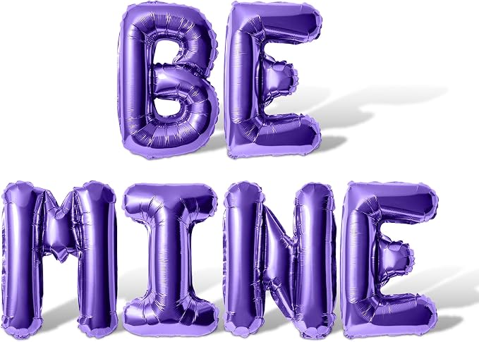 Letter Balloons by FloatingAwayBalloonCompany