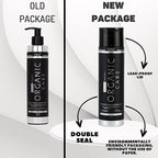 Brazilian Keratin Treatment Complex Blowout - Organic Care Cosmetics - 8.5 fl oz (250ml) - Hair Straightening