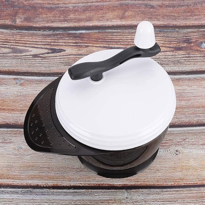 Large Capacity Hair Dye Mixer Hand Blender Mixing Bowl, High Efficiency Hair Coloring Bowl, Mainly Used for Hair Dye or Hair Gel with Large Capacity, Suitable for Home Use