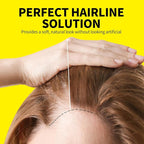 Sevich Hairline Powder - Root Touch Up Instantly Hair Color for Thinning Gray Coverage - Bald Spot Concealing Hair Powder for Women & Men - 48Hour Waterproof & Sweatproof - Med Blonde