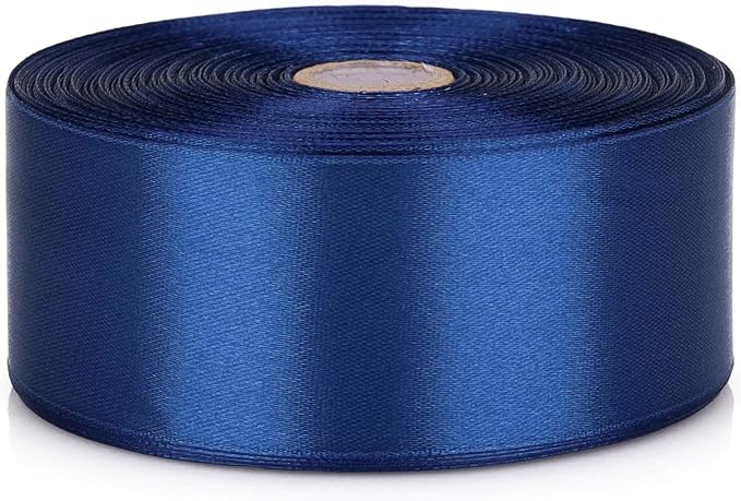 Nsilu Ribbon for Gift Wrapping 50 Yards Perfect Wedding Party Wreath Sewing DIY - Image 3
