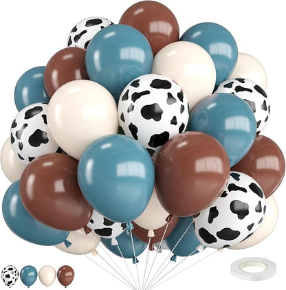 Cowboy Western Balloons by FEYG