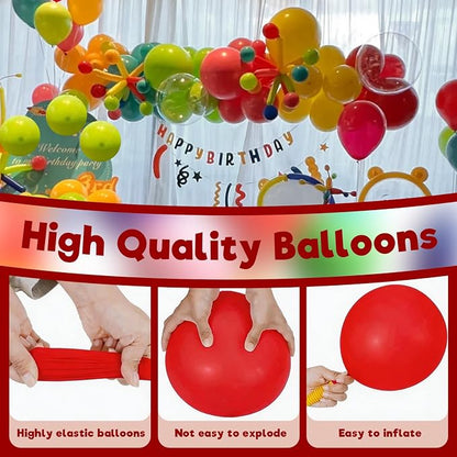Balloons Birthday Decorations Party Balloons - Image 3