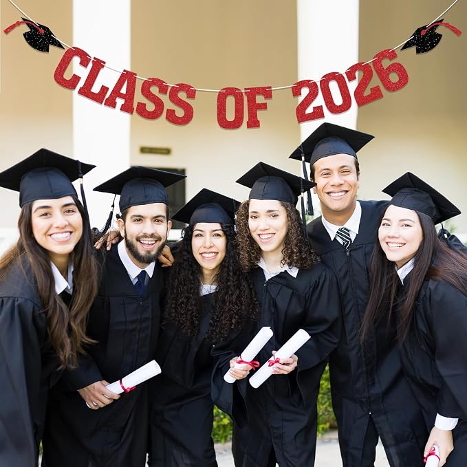 2026 Graduation Decorations - Image 4