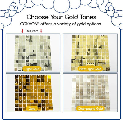 LiteGrid Series Shimmer Wall Backdrop - Image 4