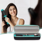 Case for Revlon One Step Volumizer Plus Hair Dryer and Styler, Hard Travel Case for Revlon One Step Volumizer Plus 2.0 Hair Dryer Brush HAIR Le Volume 2-in-1 Titanium Blow Dryer Brush Storage Bag