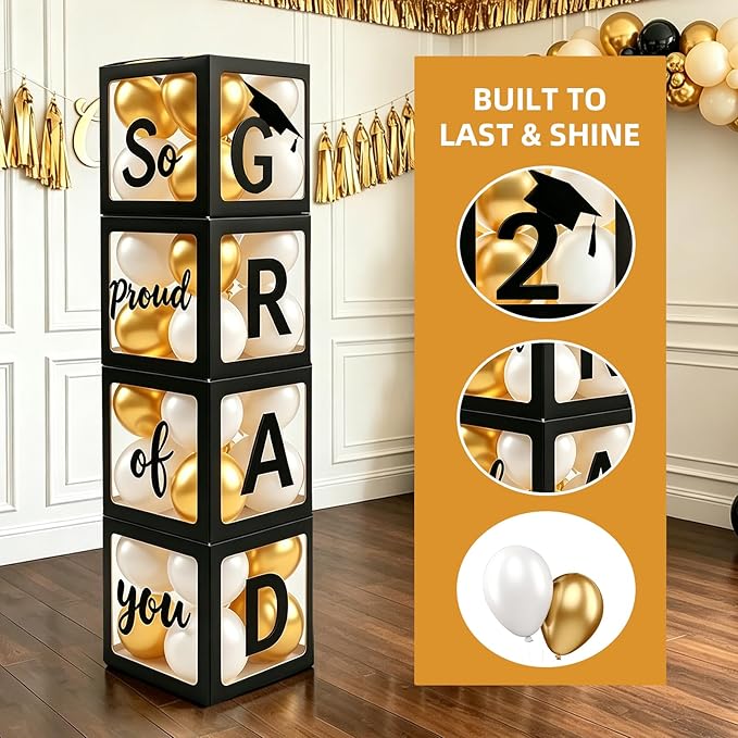 2026 Graduation Party Decorations - Image 5