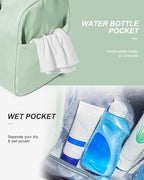 Gym Bag Womens,Travel Duffel Carry on Bag Sport Tote Bag Weekend Overnight Bag