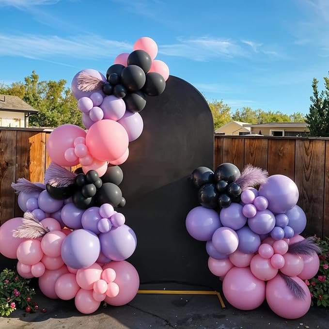 Halloween Balloon Arch Kit, Decorations - Image 7