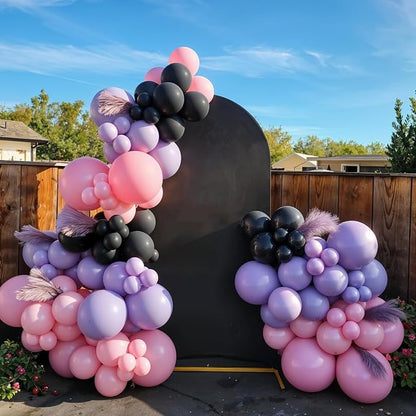 Halloween Balloon Arch Kit, Decorations - Image 7