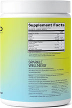 Sparkle Wellness VERISOL Bioactive Hydrolyzed Collagen Peptides | Collagen Powder with Vitamin C & Hyaluronic Acid for Hair, Skin, and Nail Health | Skin Boost Plus (Mixed Berry) [50-Serves]