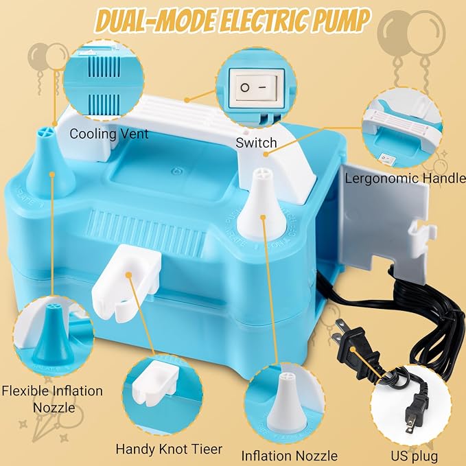 Electric Balloon Pump, Designed - Image 3