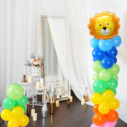 Tamodan Adjustable balloon column kit set of 2, 78 Inch balloon tower Reusable - Image 5