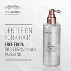 Hyloren Dream Blow Dry Hair Spray Heat Protection for Colored/Dry Hair - Color Save Formula, Humidity Resistant, Smooth, Uniform Hair, Locks in Moisture, High Gloss Shine - 250ML
