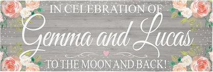 Let's Make Memories Personalized Banner by LetsMakeMemories