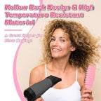 Candy Brush Curl Defining Hair Brush for Effortlessly Detangling Shaping and Styling Curls, Curl Brushes with EdgeLift for All Wet or Dry Hair Types for Women and Girl, Reduce Pulling and Frizzing