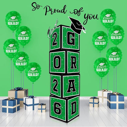 2026 Graduation Decorations Set - Image 3