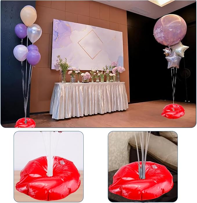 Water Weight Bags for Balloon Column Stand And Balloon Arch for Party Wedding - Image 4