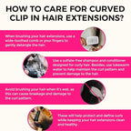 Lashey Seamless Clip in Hair Extensions Human Hair 150g 9pcs Kinky Straight Natural Black 24 Inch Long Clip in Hair Extensions Real Human Hair with PU Soft Invisi Edge
