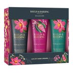 Baylis & Harding Boudoire Tropical Paradise Luxury Hand Care Gift Set - Vegan Friendly