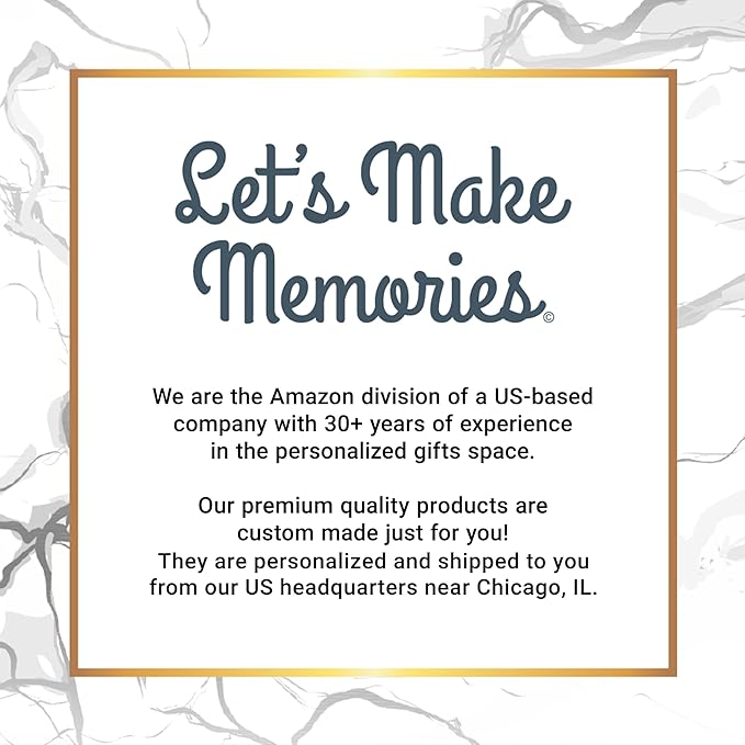 Let's Make Memories Personalized Banner - Image 9