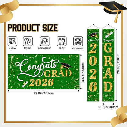 Class of 2026 Graduation Decorations - Image 2