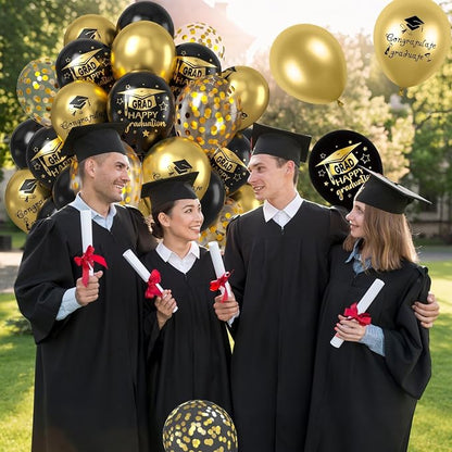 Graduation Balloons, Graduation Party Decoration - Image 3