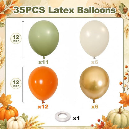 Fall Balloons - Image 2
