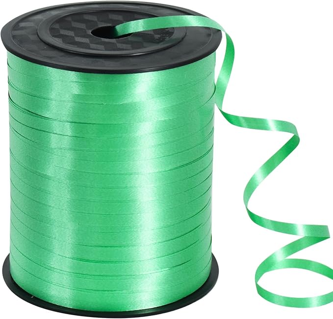 TONIFUL 500 Yards Curling Ribbon-Balloon Ribbon-Balloon String by TONIFUL