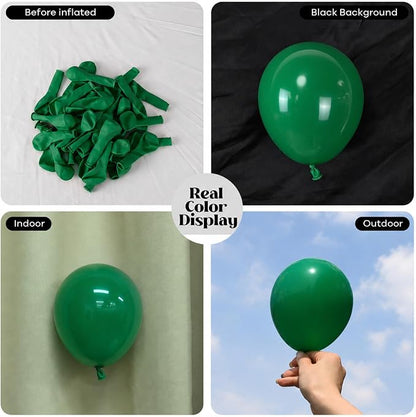 Green Balloons - Image 2
