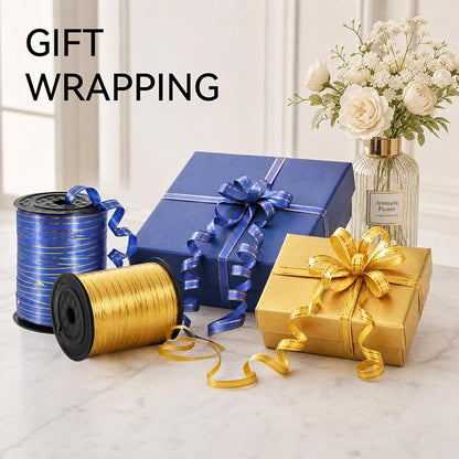 TONIFUL 500 Yards Blue and Gold - Image 3