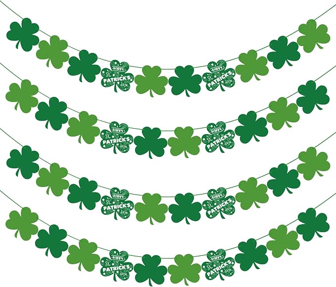 OHOME St Patricks Day Decorations by OHOME