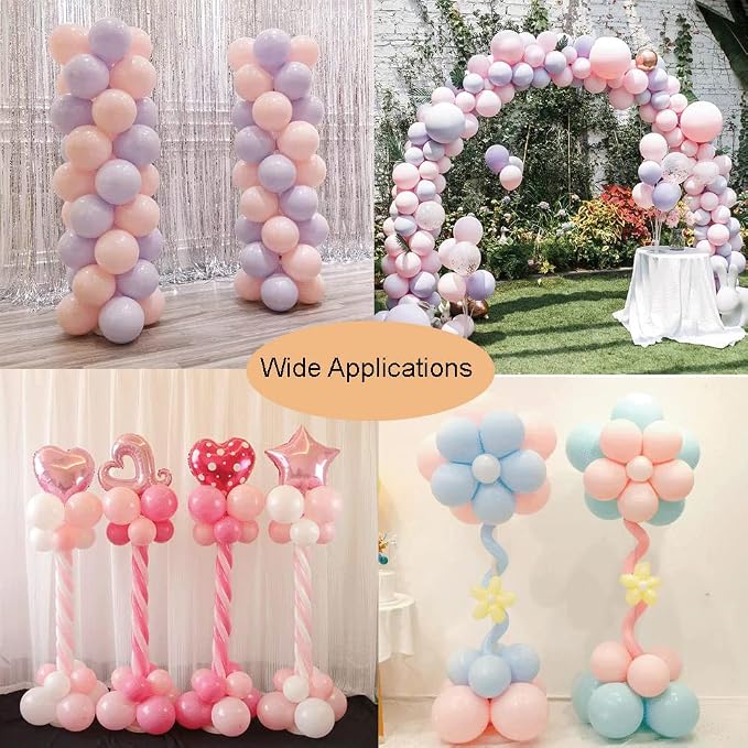 Ragyzity Water Fillable Base for The Balloon Column, 2 Pieces Balloon Arch - Image 7