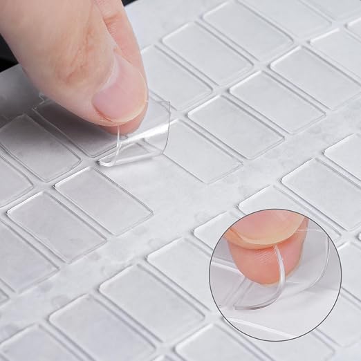 Double Sided Adhesive Dots, Festival Party Decorations by WWYICHEN