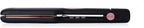 Sleek’e Hair Infrared 2" Wide Flat Iron Professional Ceramic Tourmaline-Infused Titanium Straightener (2inch, Black and Rose Gold)