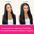 Lashey Clip in Hair Extensions Real Human Hair Extensions, 110g #1 Jet Black Seamless Hair 18 Inch 7pcs for Black Women Soft Silky PU Clip in Remy Human Hair Extensions