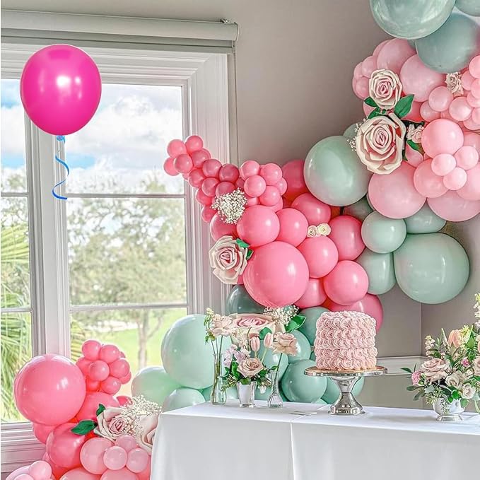 MEBAY Balloons Arch Kit - Image 4