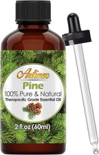 Artizen Pine Essential Oil 2 Fl Oz (2oz) – Pure Essential Oil for Diffusers, Candles, DIY Blends, and Home Fragrance