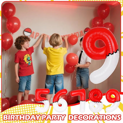 40 Inch Large Vibrant Foil Balloons - Image 6